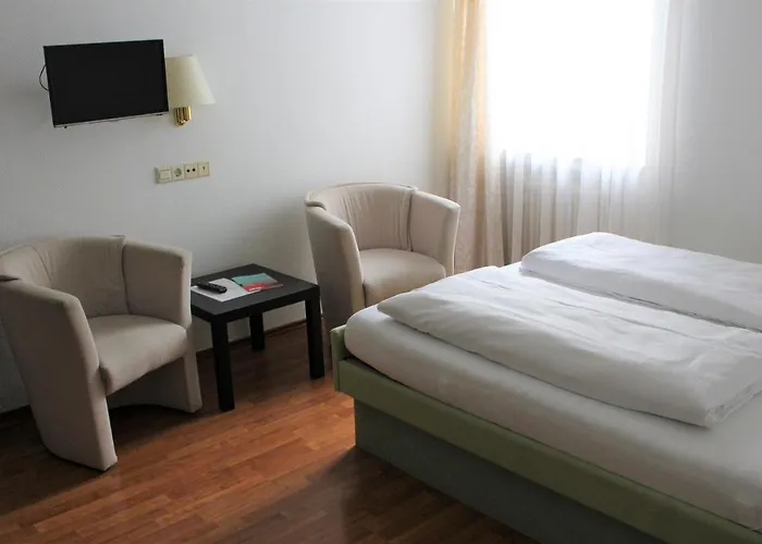 Hotel Ulmer Spatz