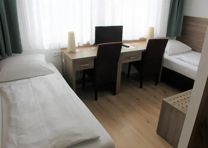 Hotel Ulmer Spatz