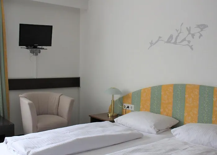 Hotel Ulmer Spatz